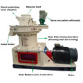 Holzpellet-Maschine | Ring sterben Biomasse-Brennstoff-Kugel-Maschine